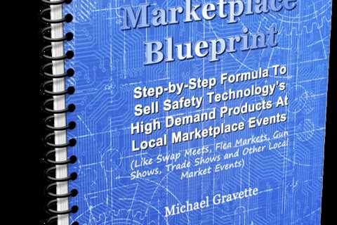 Local Marketplace Blueprint – FREE Shipping | Safety Technology