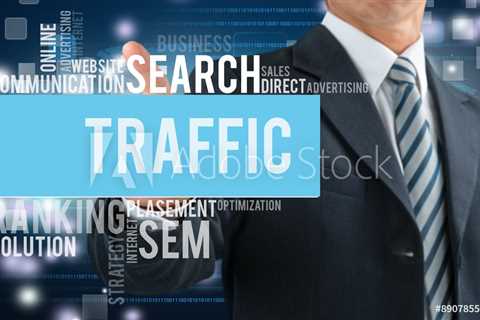 How Do I Get Traffic To My Website For Free?