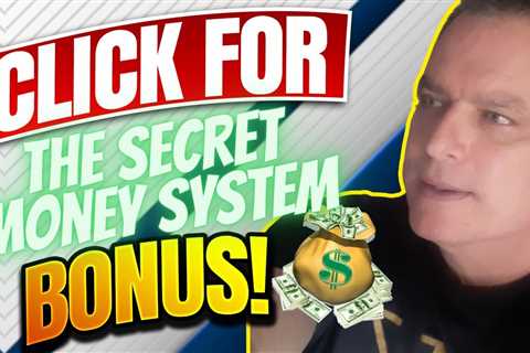 💵The Secret Money System Review | 💵Exclusive Bonuses For The Secret Money System By Michael Cheney