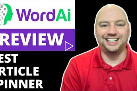 Word AI Review and Word AI Demo
