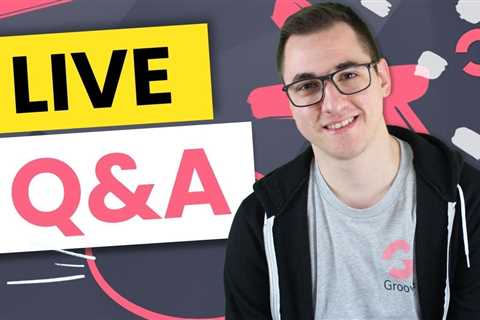 Groove.cm Q&A LIVE #10 with David Lemon