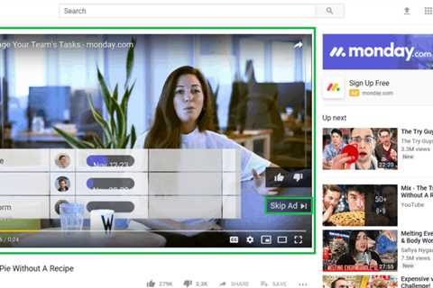How to Create In-Display Banner Ads For YouTube