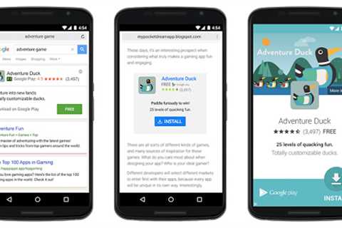 Google Ads for Mobile - Making Mobile Banner Advertising More Efficient
