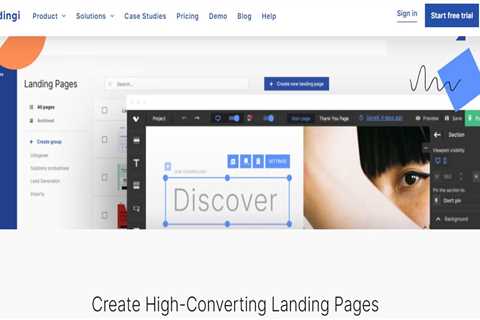 Instapage Review – Landing Page Creation Software