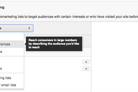 How to Create Affinity Audiences For Facebook Ads