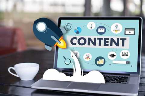 The Benefit of Content Marketing - 5 Reasons Why Content Marketing Is Important