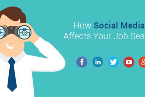 How to Use Social Media for Job Searching