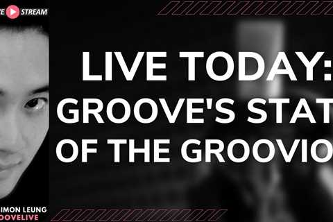 [GLIVE] Live TODAY: State Of The Groovion With Mike Filsaime (June 2022)