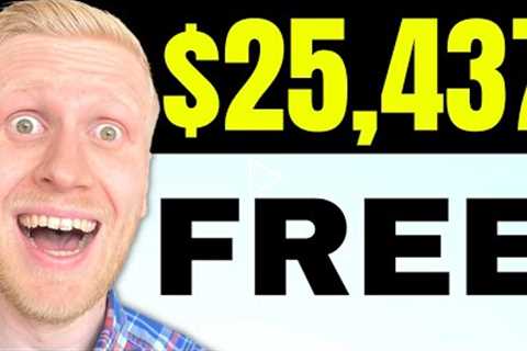 How to Make Money Online as a Teenager For FREE? ($25,437/Month)