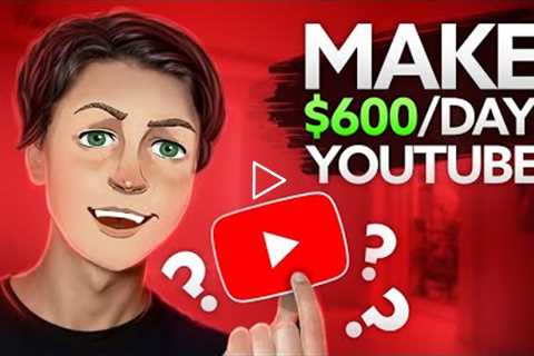 Make Money on YouTube Without Making Videos (Full Guide)