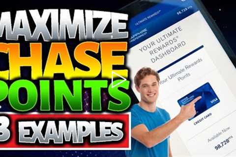 3 Strategies Maximize Chase Points on Flights (Make Money Online 2022)