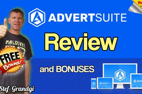 Advertsuite 2.0 Review & Bonuses – THE Ultimate Ads Spy