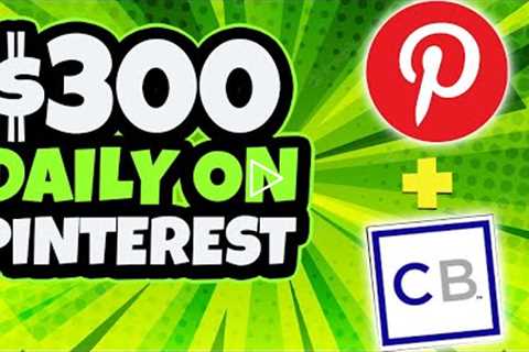 Make Money on Pinterest | Get Paid Uploading Pictures | Affiliate Marketing For Beginners 2022