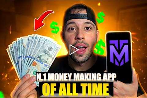 NEW APP Paying $15+ Every 10 Minutes For FREE $1,080/Day | Make Money Online