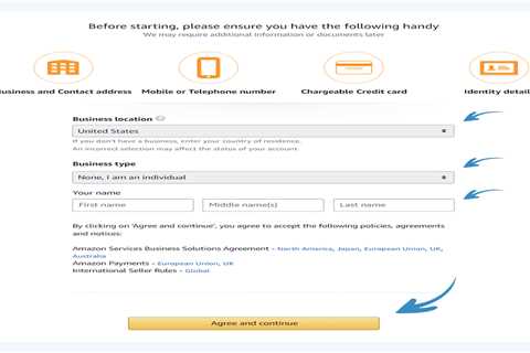 How to Use Amazon Seller Central Widgets