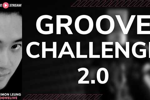 [GrooveLIVE] Groove Challenge 2.0: The 5 Day “Build Your Sales Funnel” Challenge