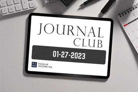 Journal Club 01-27-23