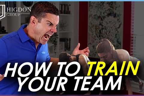 Are You Overtraining Your Network Marketing Team?