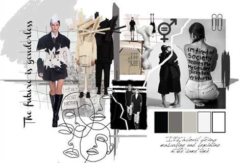 FASHION CONCEPT BOARD