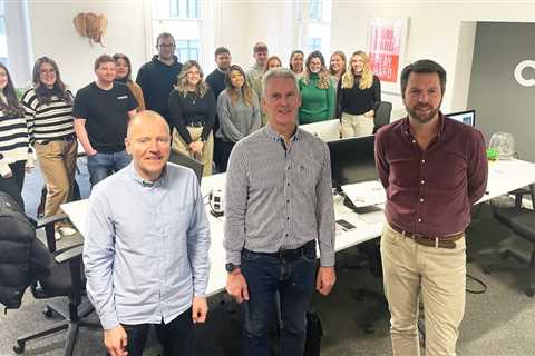 Creode snaps up digital agency