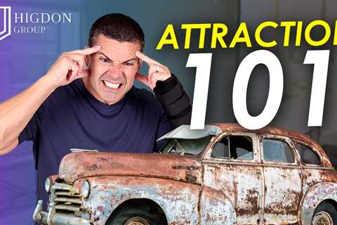 How To Apply The Law Of Attraction