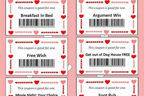 30 Cute Romantic Valentines Gift For Boyfriend