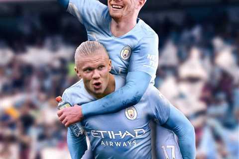 E. Haaland ❗ Man City