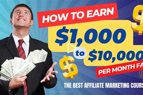 Crush to Cash - The Best Affiliate Marketing Courses Today – Amazing!