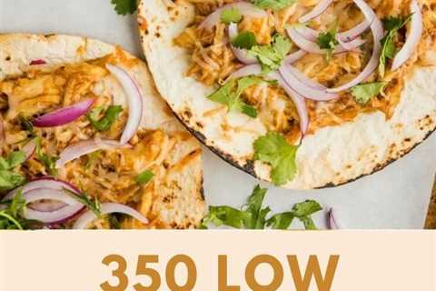 350 Low Carb Diet Recipes For Rapid Weight Loss