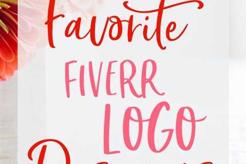 Our 10 Favorite Logo Designers on Fiverr