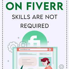 15 Easy gigs on Fiverr