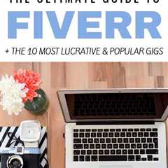 How to Make Money on Fiverr in 2023 – Goats On The Road