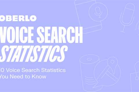 10 Voice Search Statistics You Need to Know in 2023 [Infographic]