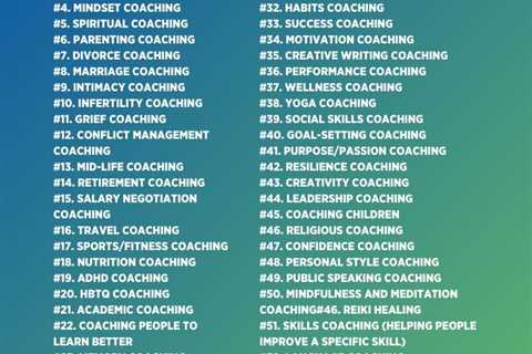 How to Become a Life Coach Online in 2020: 7 GREAT Steps