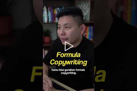 3 Elemen Penting Sebelum Menulis Copywriting