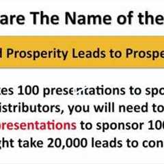 Online MLM Lead Generation Made Simple