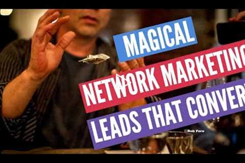 Get Network Marketing Email Leads on Autopilot