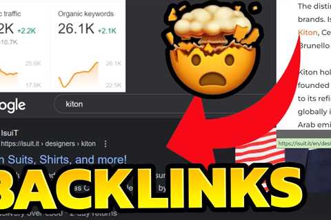 The Significance of Backlinks and Effective Strategies to Acquire Them