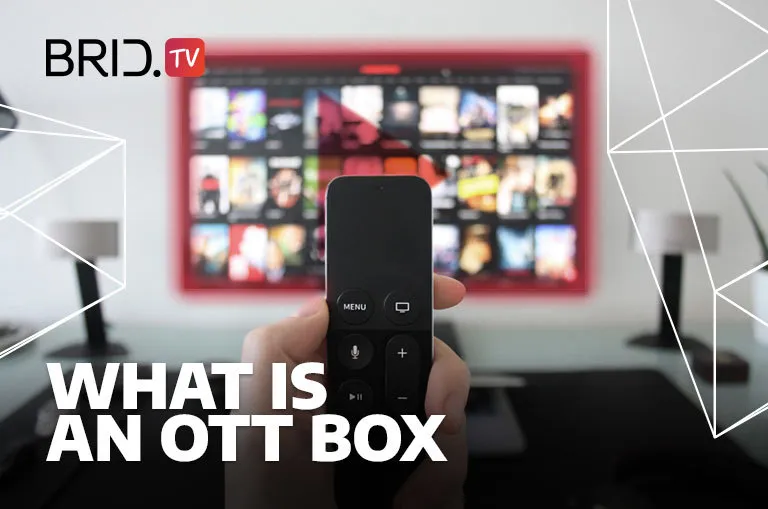 What Is an OTT Box and How to Use It