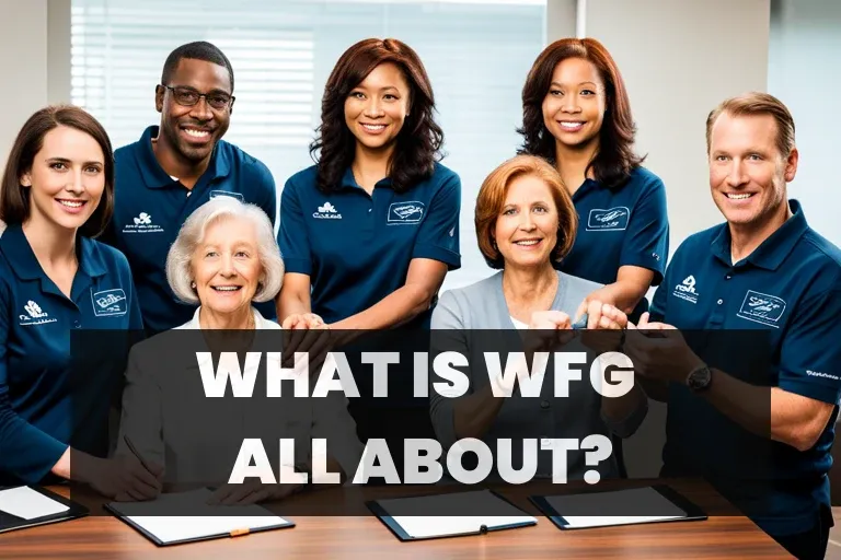 WFG Overview:  Gaining Financial Independence Through World Financial Group