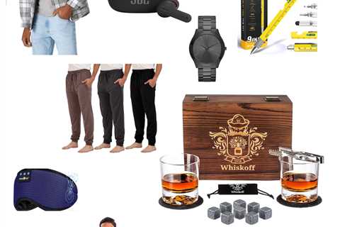 Holiday Gift Guide for Him