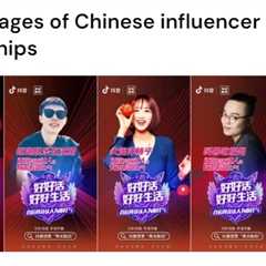 Chinese Influencer Marketing: Unleashing the Power of Red Dragon - Al Arabi News Channel