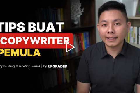 Tips Buat Copywriter Pemula