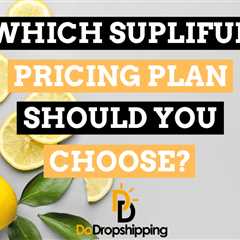 Supliful Pricing Plans: Which One Should You Choose? (2023)