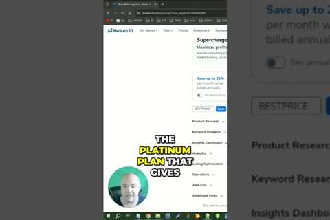 Supercharge your SEO with Helium Ten: Exclusive Discount & Keyword Tracking Helium 10 Review
