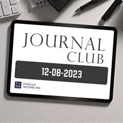 Journal Club 12-08-23