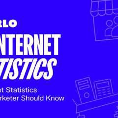 10 Internet Statistics Every Marketer Should Know in 2024 [Infographic]