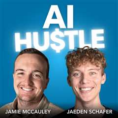 AI Hustle Podcast - PodcastStudio.com: Podcast Studio AZ