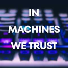In Machines we Trust Podcast - PodcastStudio.com: Podcast Studio AZ