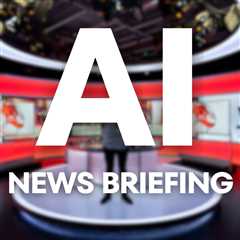 AI News Briefing Podcast - PodcastStudio.com: Podcast Studio AZ